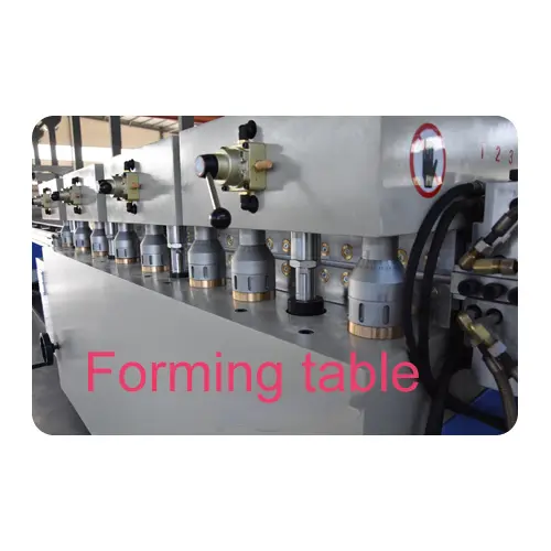 PVC Foam Board Machine Styling Table