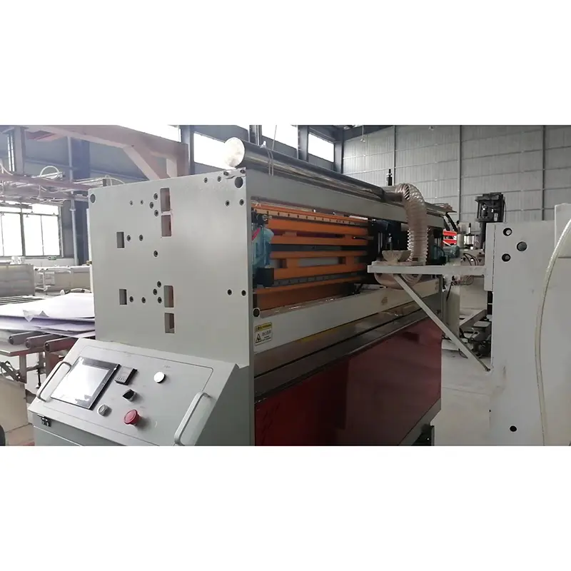 PVC Foam Board Cutting Machine